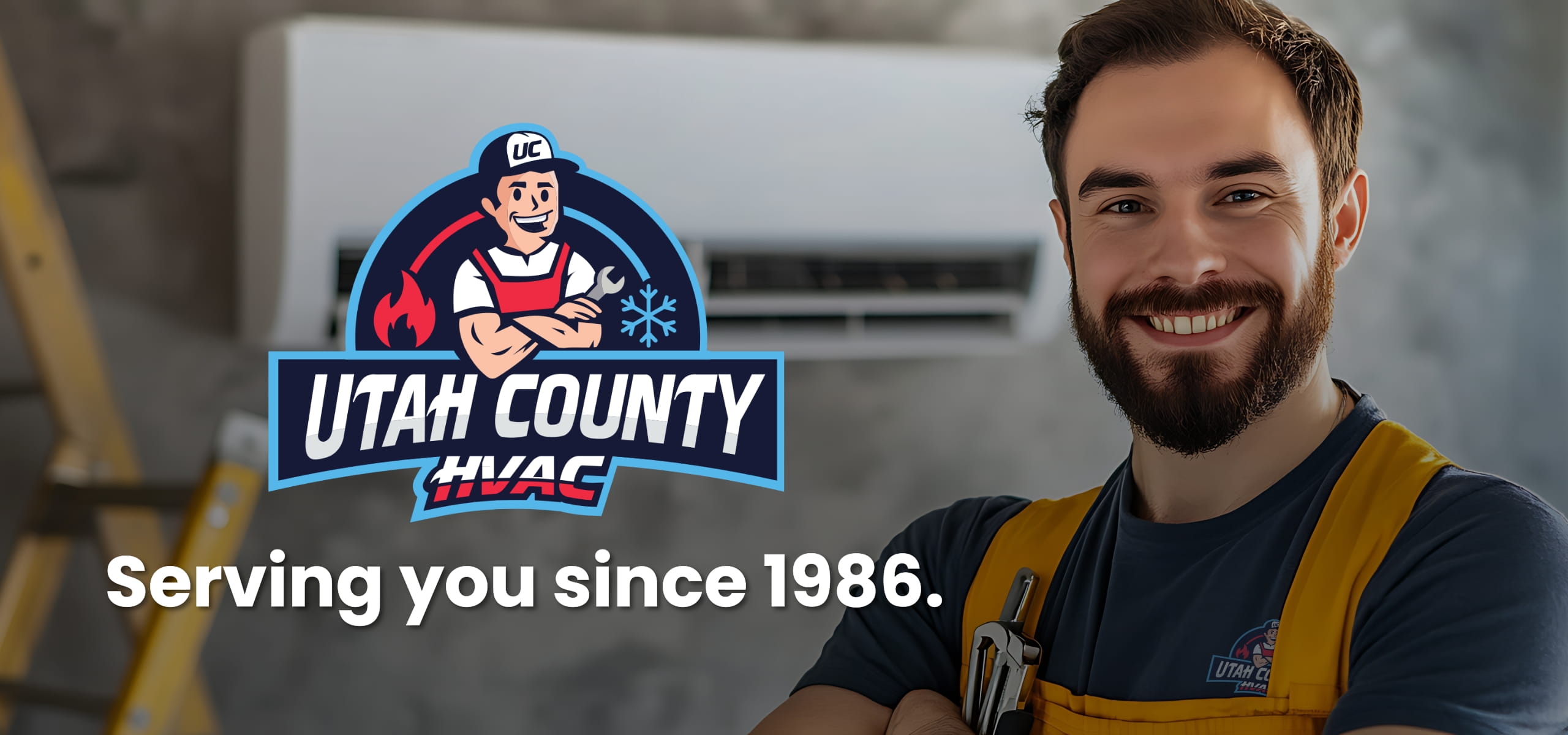HVAC Employee photo